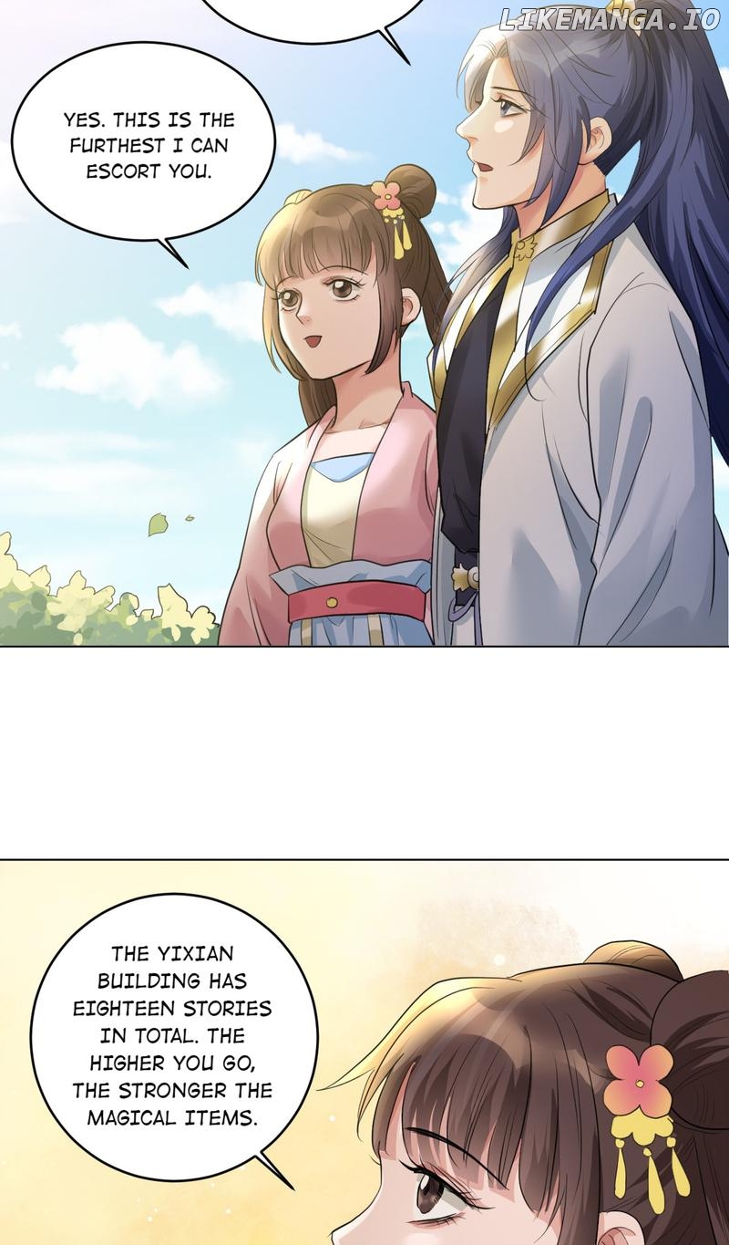 Cultivation To Immortality? The Horrible Kind! chapter 19 - page 9