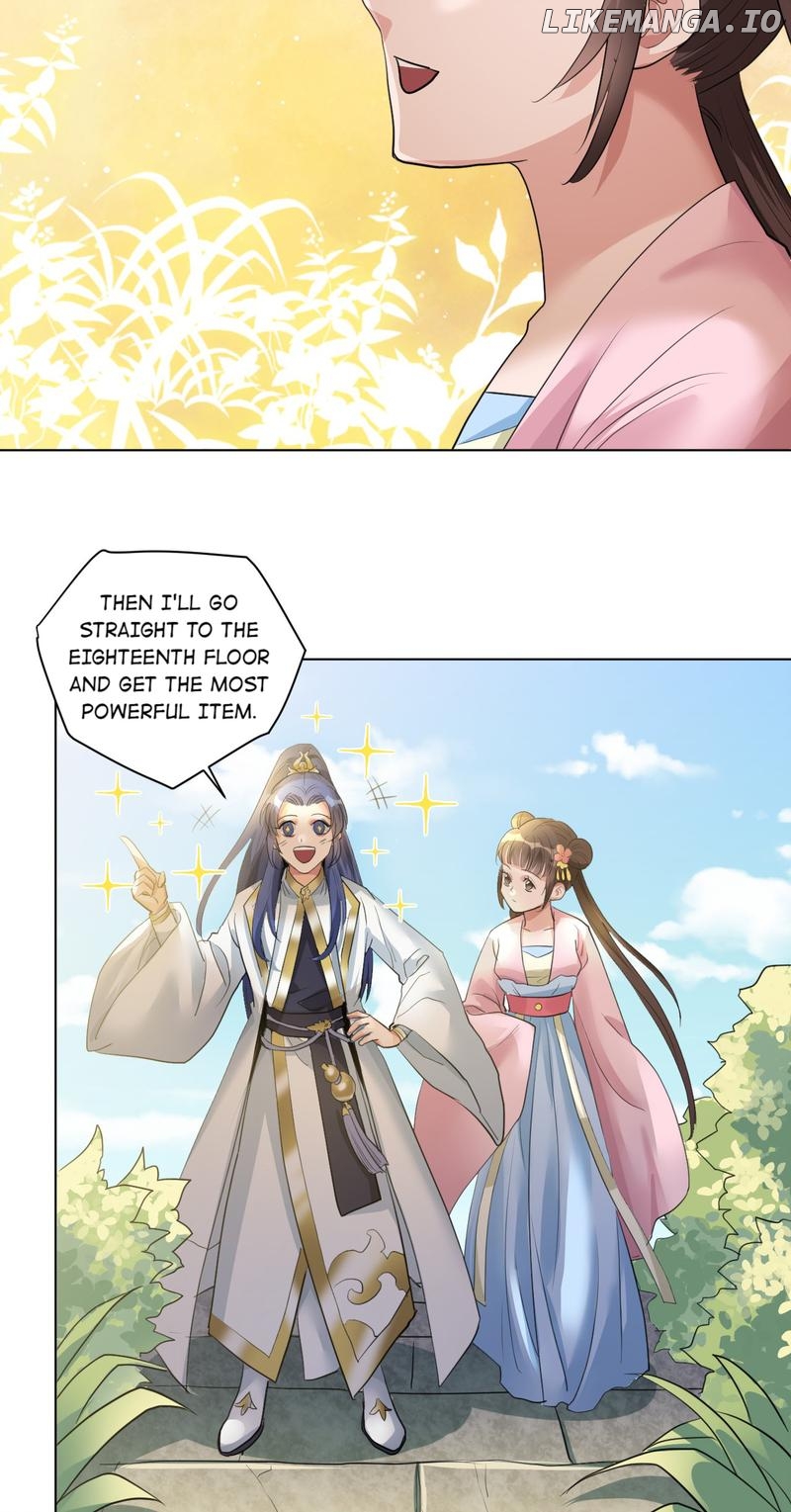Cultivation To Immortality? The Horrible Kind! chapter 19 - page 10