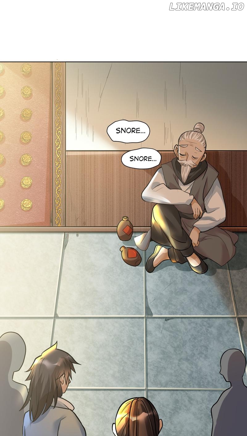 Cultivation To Immortality? The Horrible Kind! chapter 19 - page 20