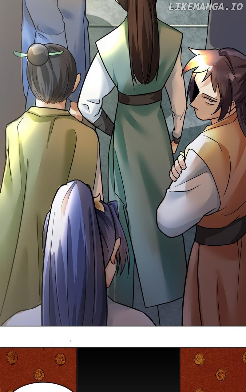 Cultivation To Immortality? The Horrible Kind! chapter 19 - page 21