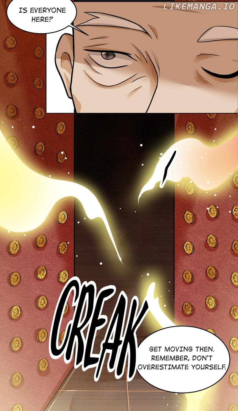 Cultivation To Immortality? The Horrible Kind! chapter 19 - page 22
