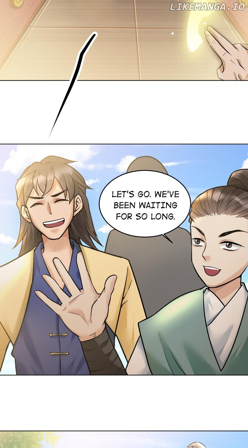 Cultivation To Immortality? The Horrible Kind! chapter 19 - page 23