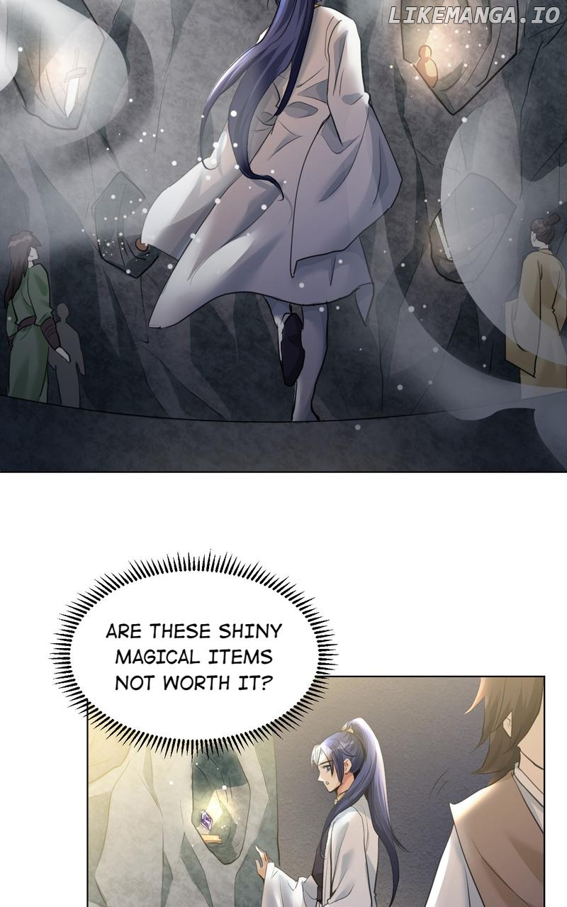 Cultivation To Immortality? The Horrible Kind! chapter 19 - page 29