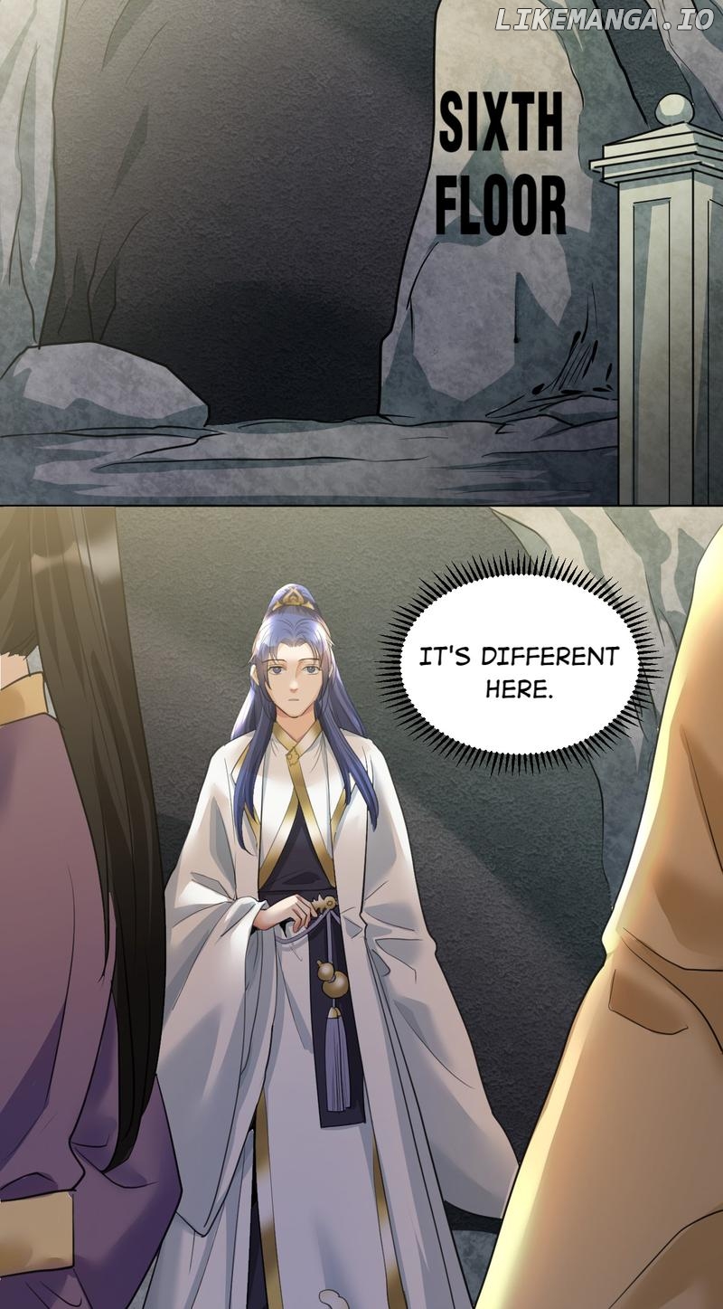 Cultivation To Immortality? The Horrible Kind! chapter 19 - page 31