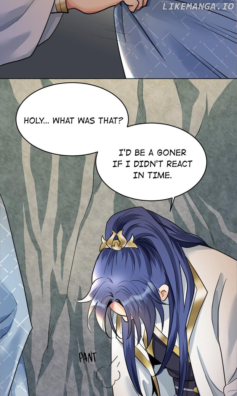 Cultivation To Immortality? The Horrible Kind! chapter 19 - page 39