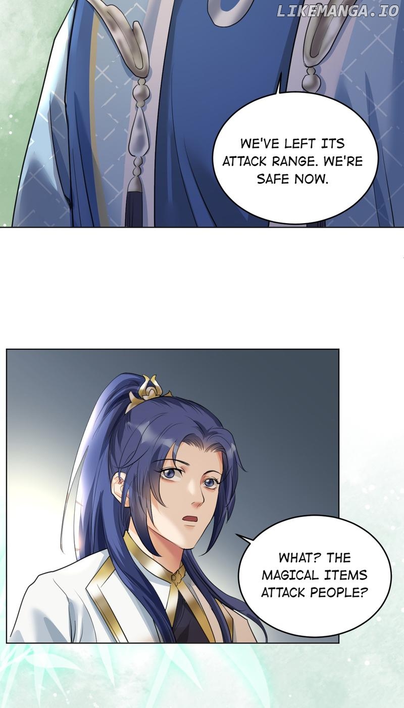 Cultivation To Immortality? The Horrible Kind! chapter 19 - page 41