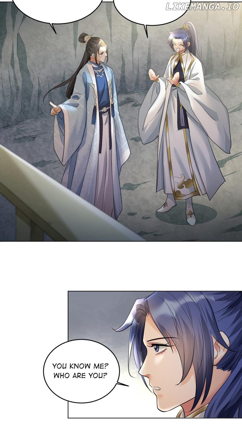 Cultivation To Immortality? The Horrible Kind! chapter 19 - page 44