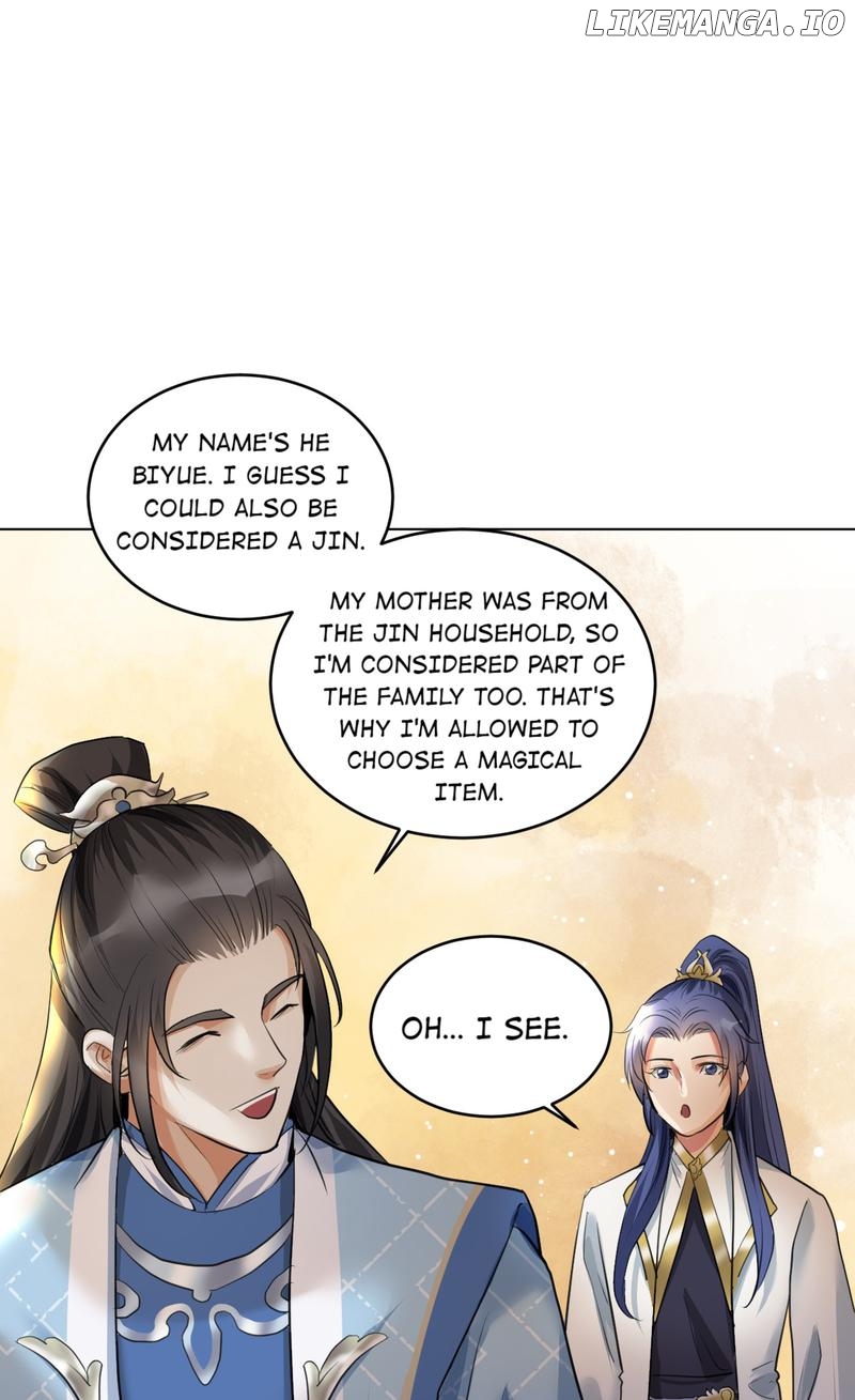 Cultivation To Immortality? The Horrible Kind! chapter 19 - page 45
