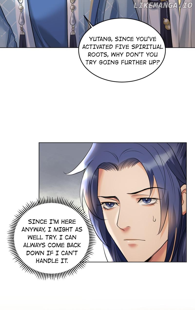 Cultivation To Immortality? The Horrible Kind! chapter 19 - page 46
