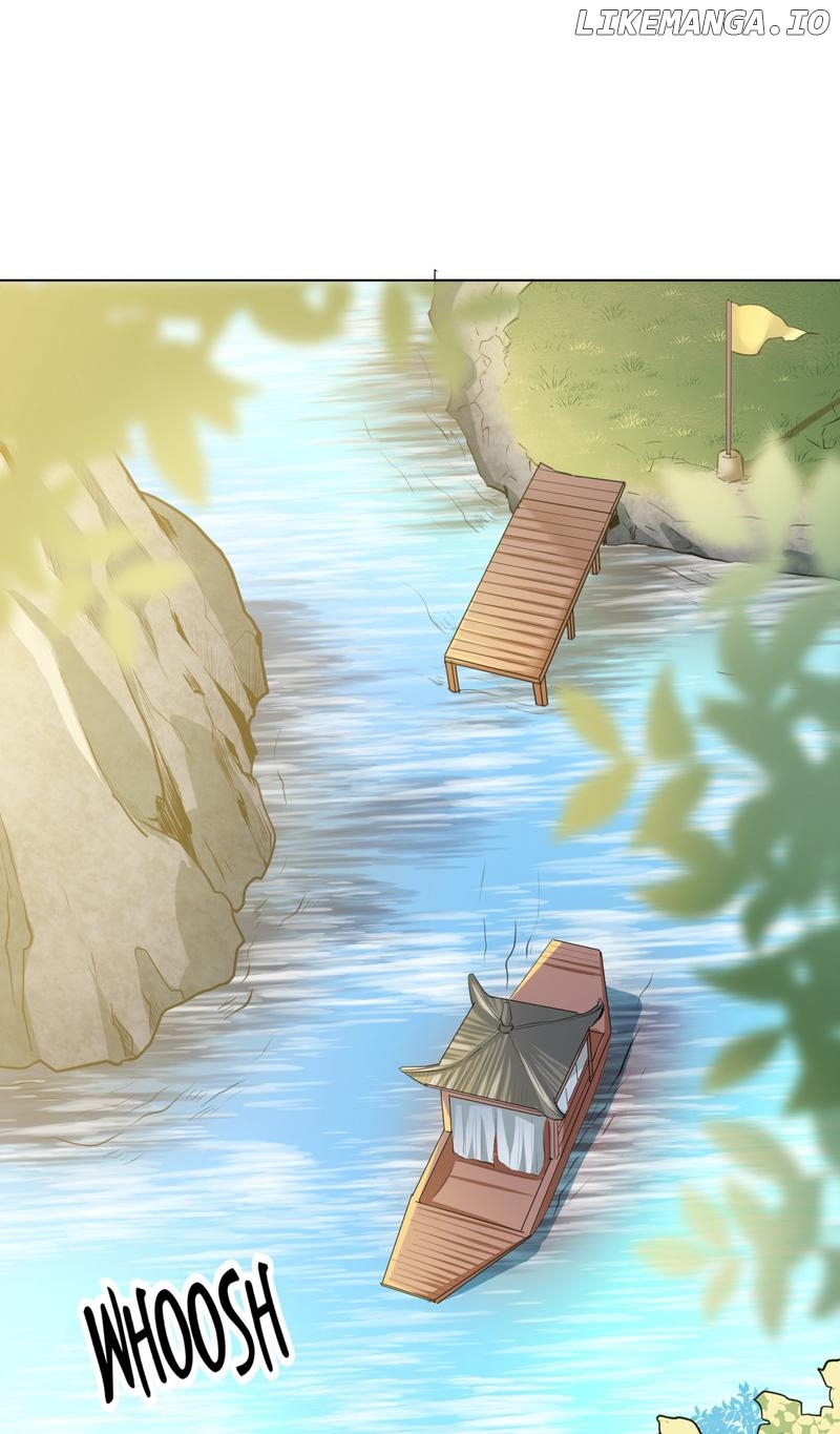 Cultivation To Immortality? The Horrible Kind! chapter 19 - page 4