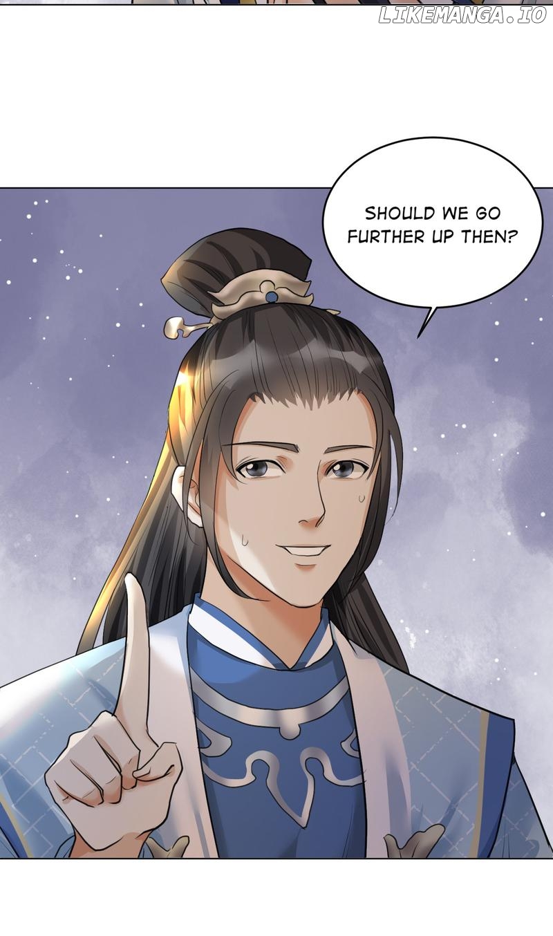 Cultivation To Immortality? The Horrible Kind! chapter 19 - page 54