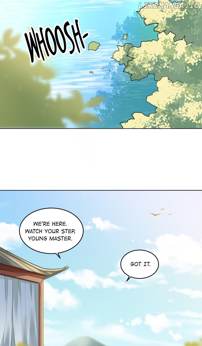 Cultivation To Immortality? The Horrible Kind! chapter 19 - page 5