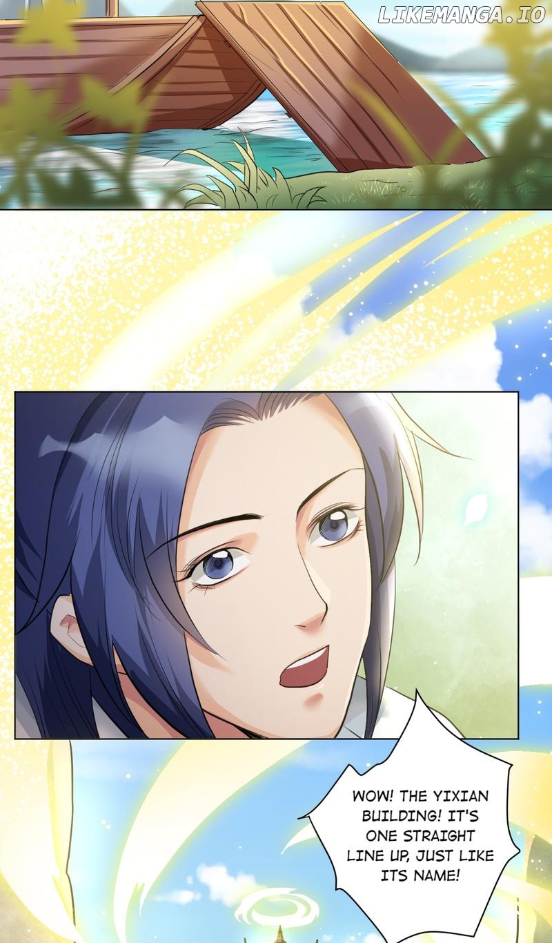 Cultivation To Immortality? The Horrible Kind! chapter 19 - page 6