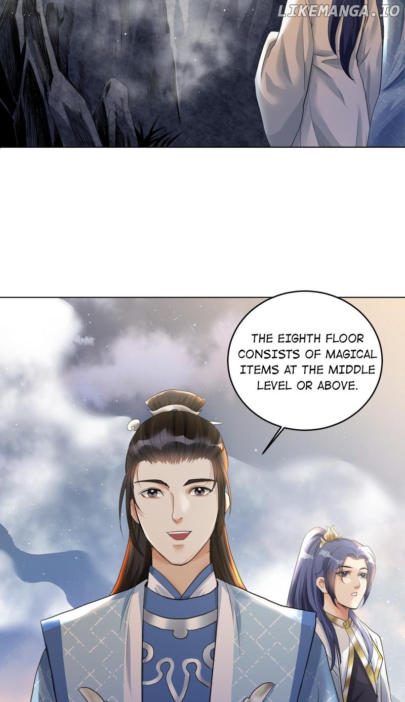 Cultivation To Immortality? The Horrible Kind! chapter 20 - page 5