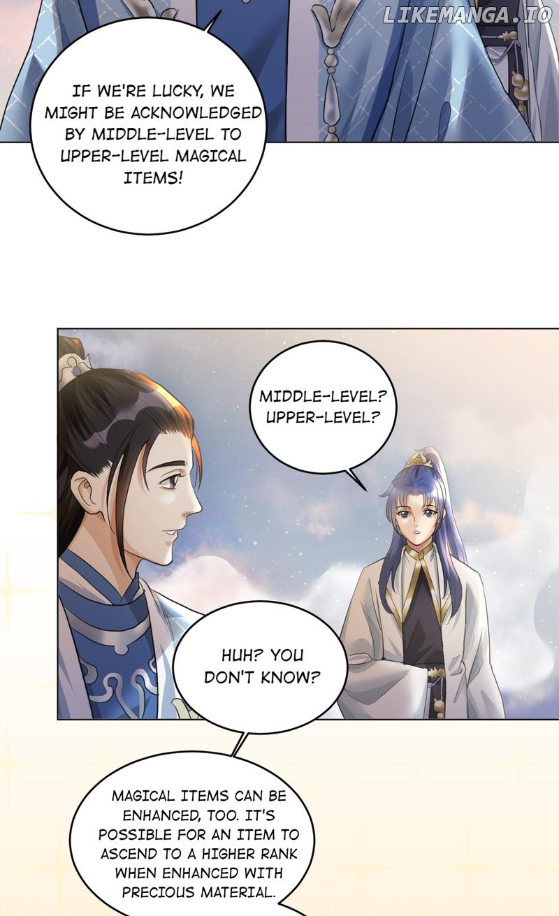 Cultivation To Immortality? The Horrible Kind! chapter 20 - page 6