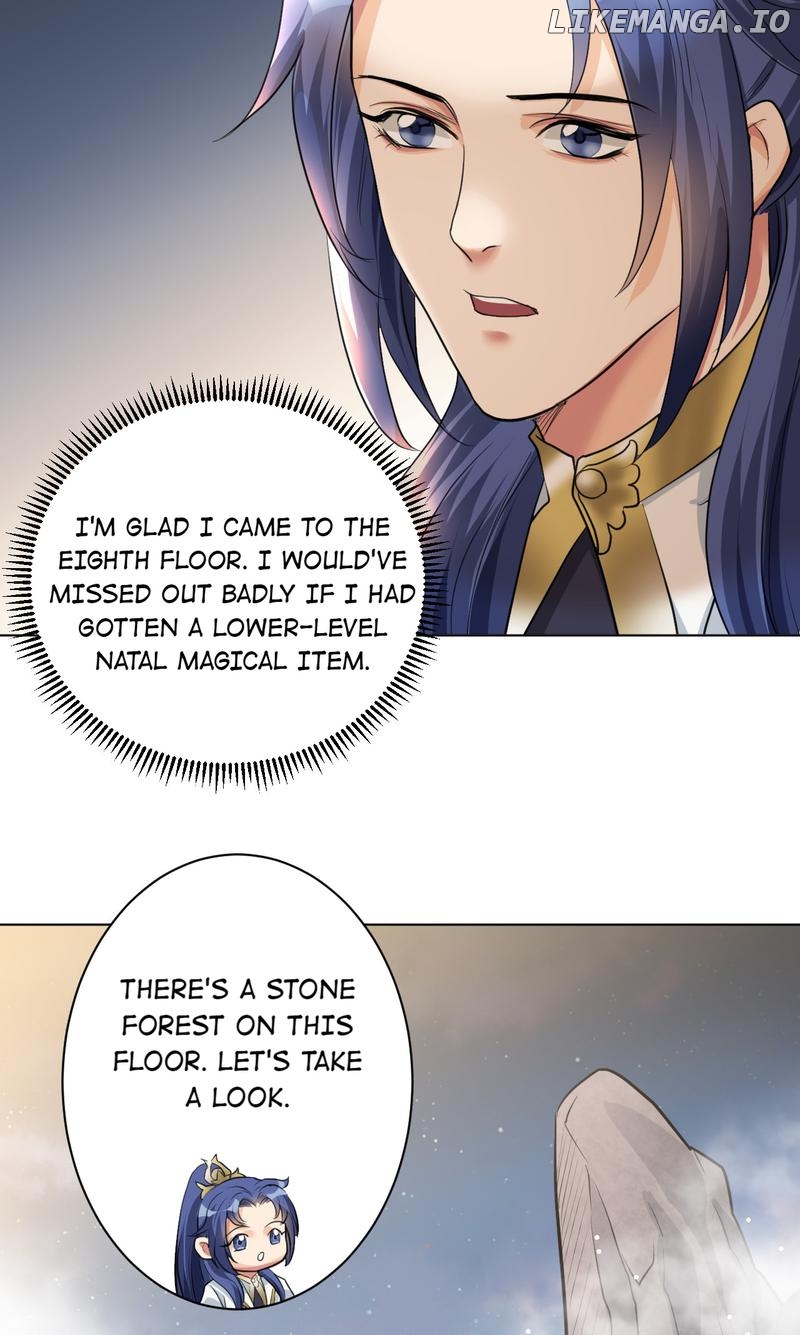 Cultivation To Immortality? The Horrible Kind! chapter 20 - page 8
