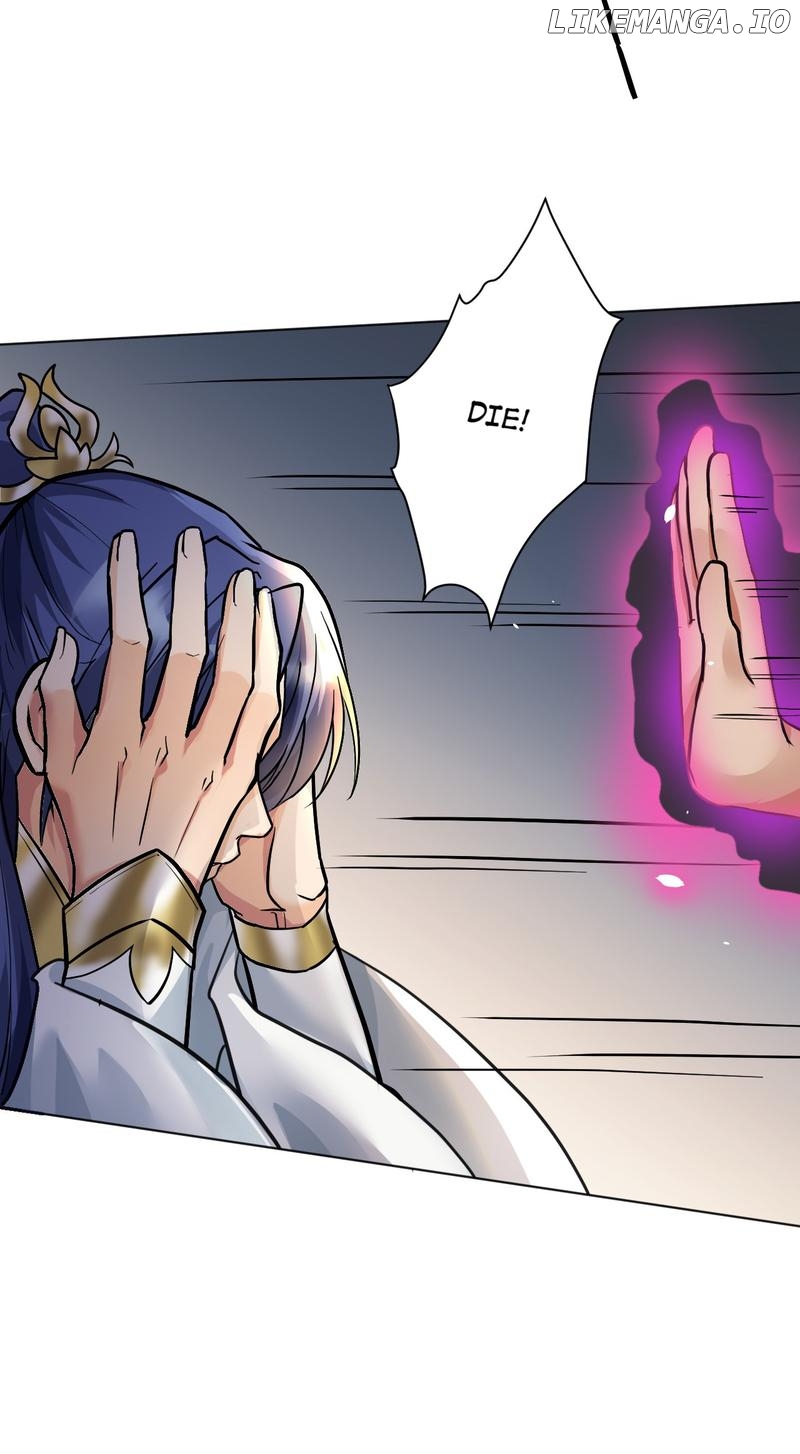 Cultivation To Immortality? The Horrible Kind! chapter 21 - page 11