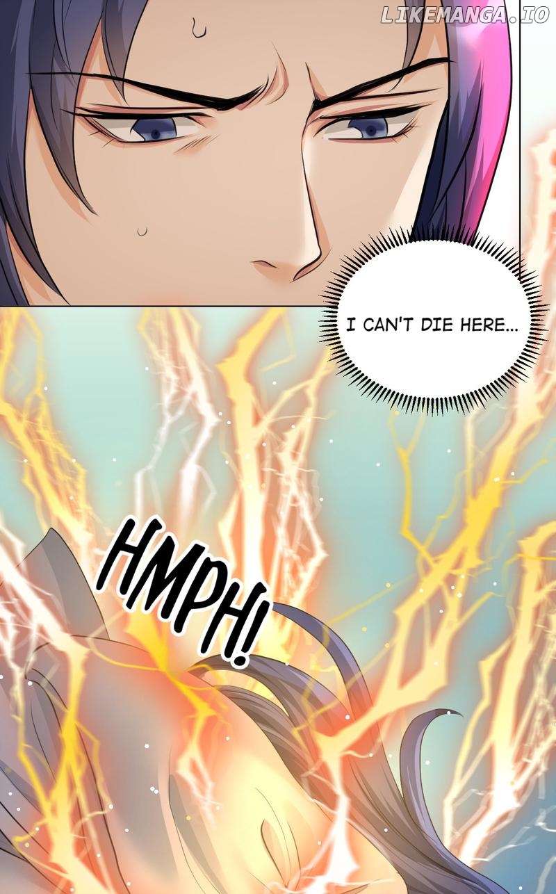 Cultivation To Immortality? The Horrible Kind! chapter 21 - page 15