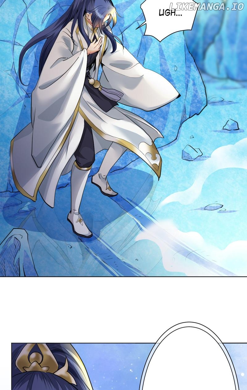 Cultivation To Immortality? The Horrible Kind! chapter 21 - page 22