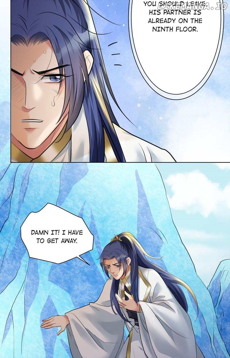 Cultivation To Immortality? The Horrible Kind! chapter 21 - page 23