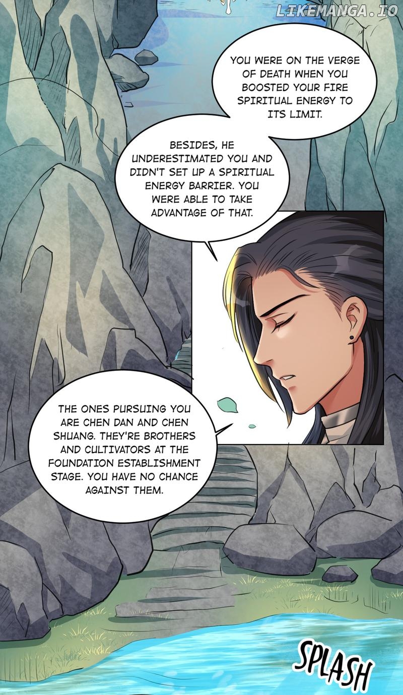 Cultivation To Immortality? The Horrible Kind! chapter 21 - page 25
