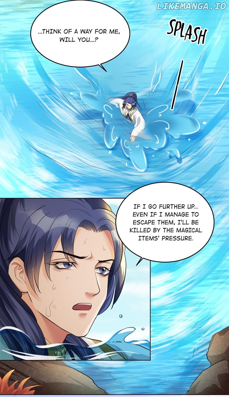 Cultivation To Immortality? The Horrible Kind! chapter 21 - page 26