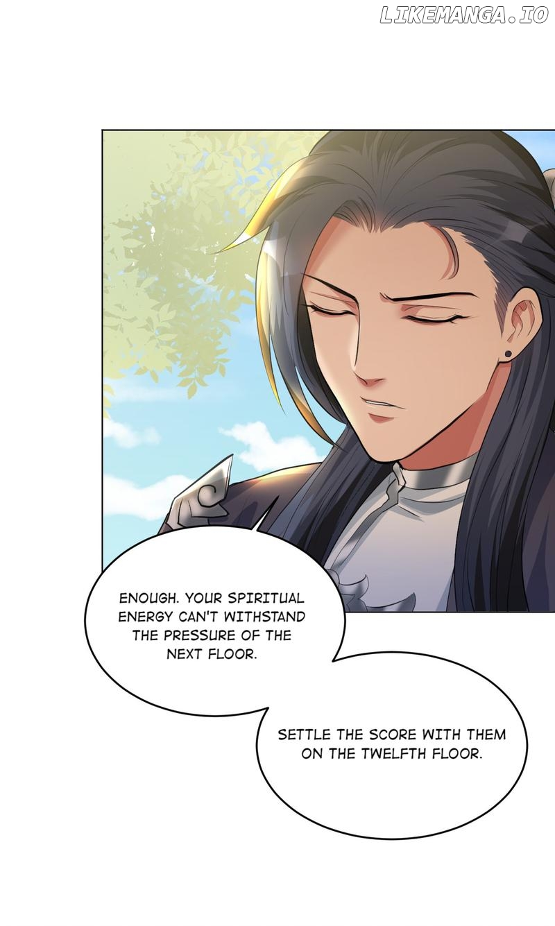 Cultivation To Immortality? The Horrible Kind! chapter 21 - page 33