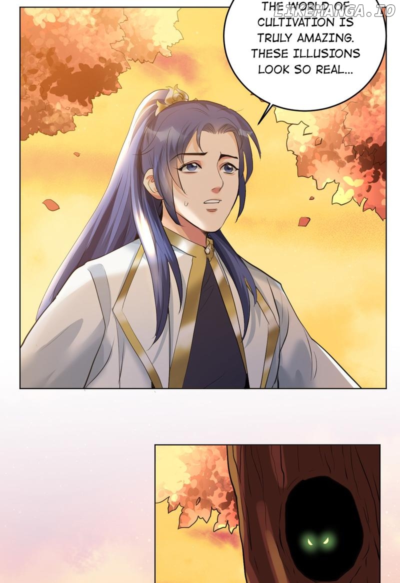 Cultivation To Immortality? The Horrible Kind! chapter 21 - page 37