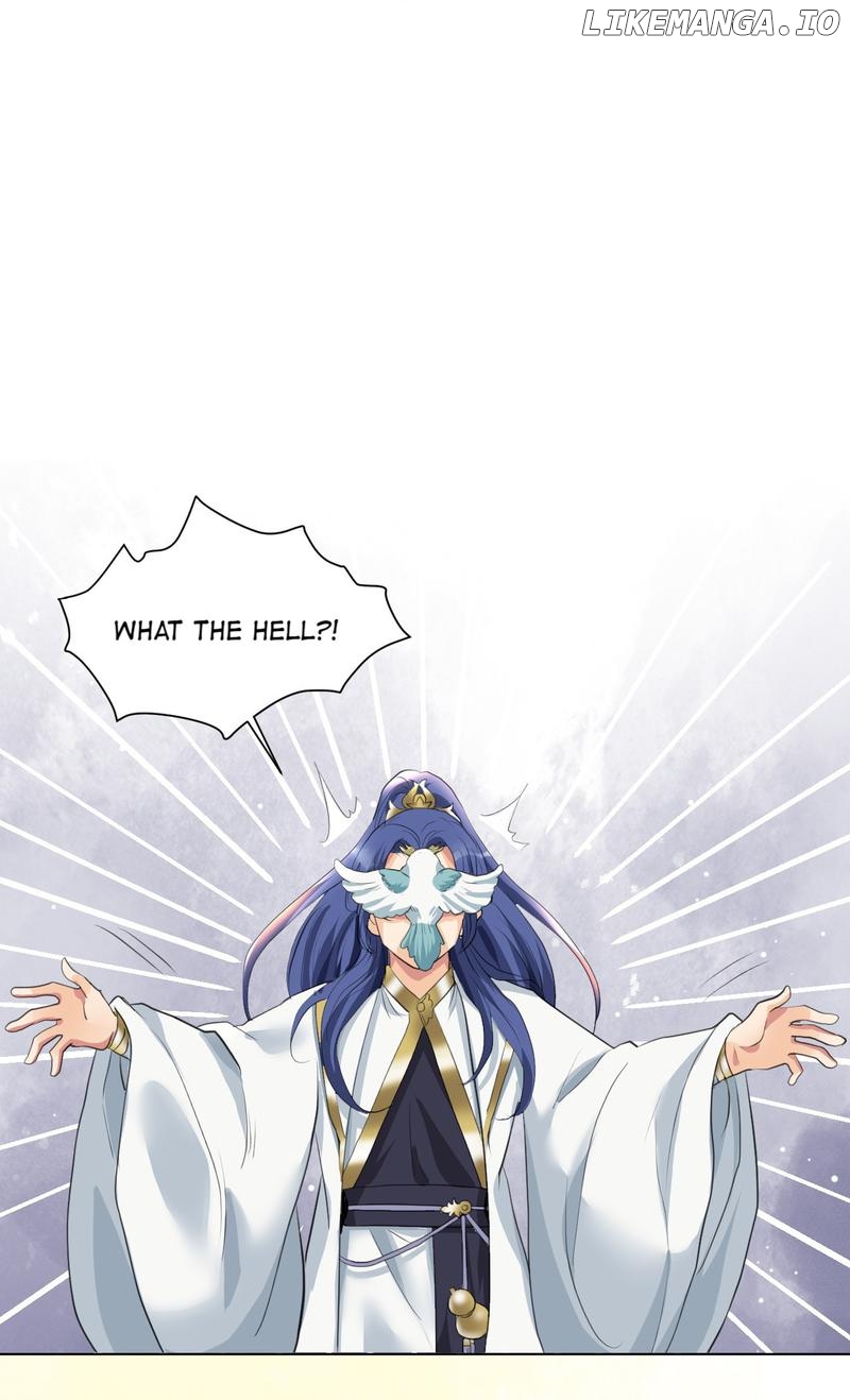 Cultivation To Immortality? The Horrible Kind! chapter 21 - page 39
