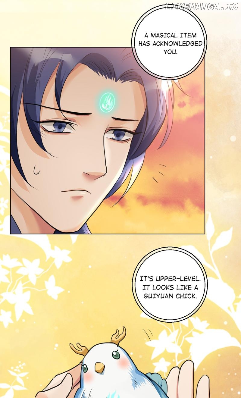 Cultivation To Immortality? The Horrible Kind! chapter 21 - page 40