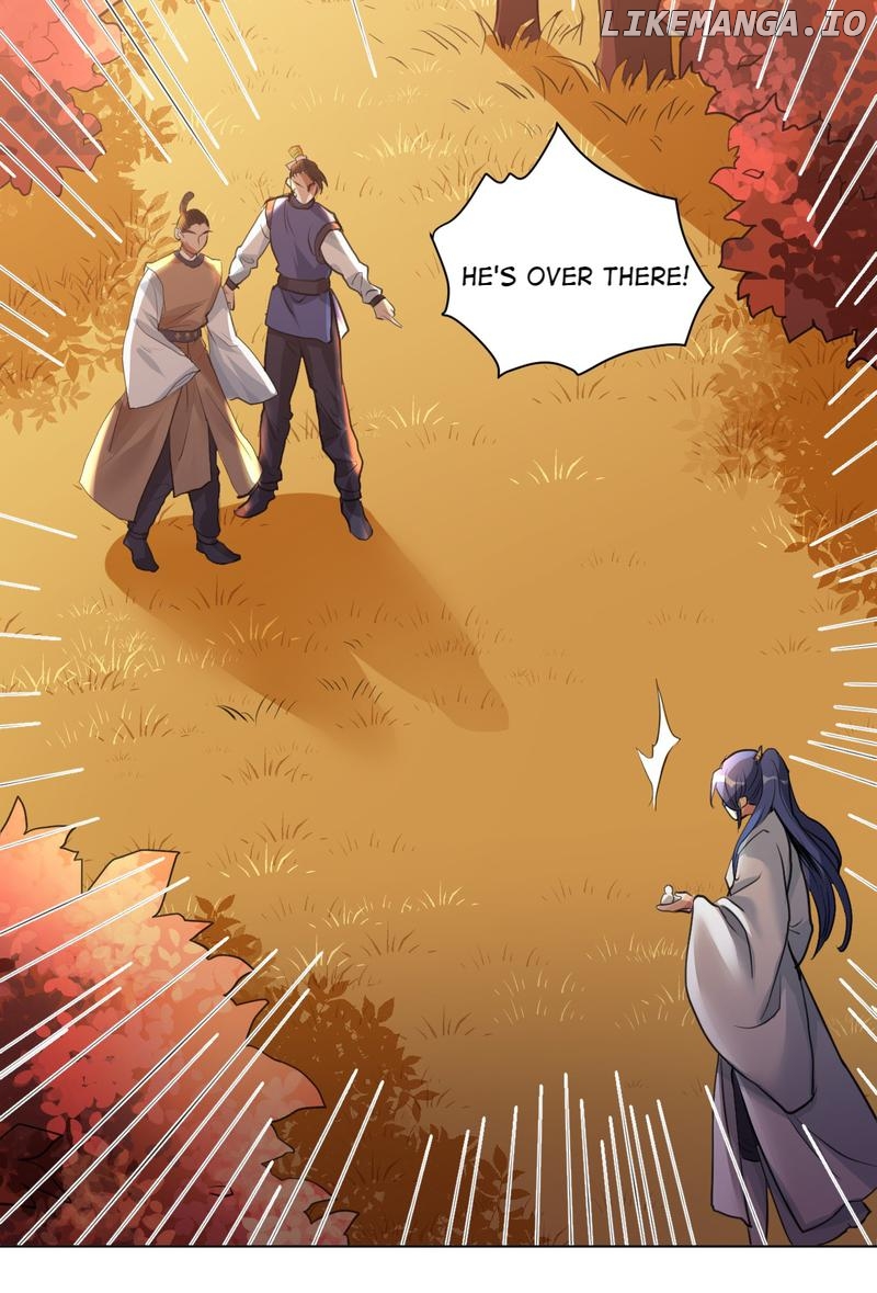 Cultivation To Immortality? The Horrible Kind! chapter 21 - page 43