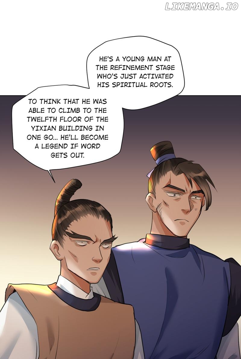 Cultivation To Immortality? The Horrible Kind! chapter 21 - page 44