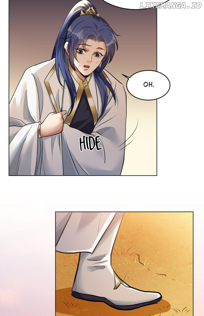 Cultivation To Immortality? The Horrible Kind! chapter 21 - page 56