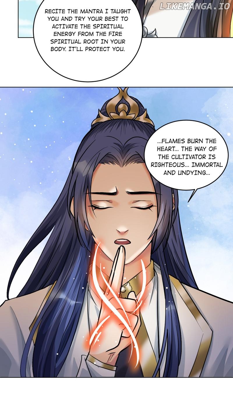 Cultivation To Immortality? The Horrible Kind! chapter 21 - page 6