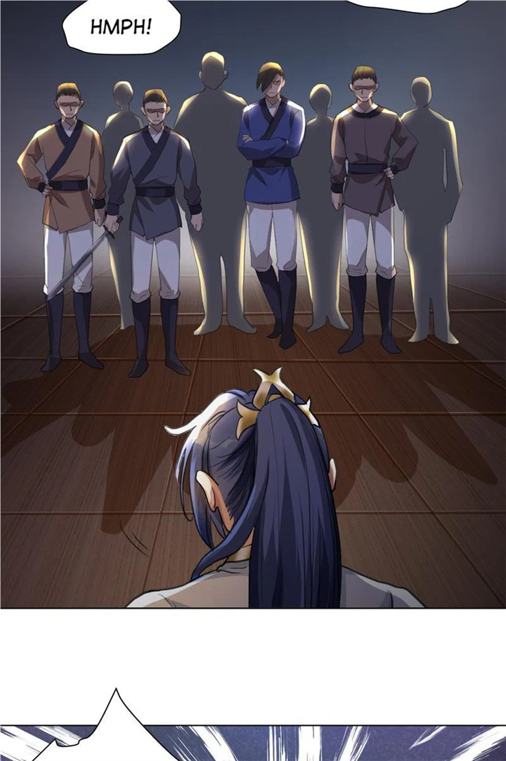 Cultivation To Immortality? The Horrible Kind! chapter 22 - page 16