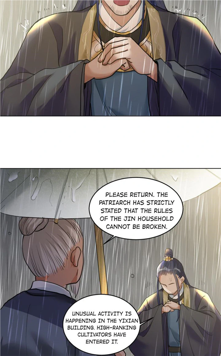 Cultivation To Immortality? The Horrible Kind! chapter 22 - page 20