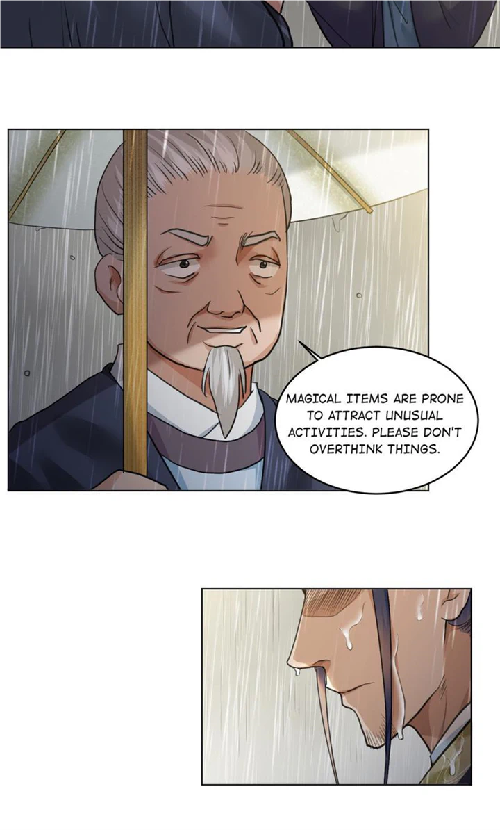 Cultivation To Immortality? The Horrible Kind! chapter 22 - page 21