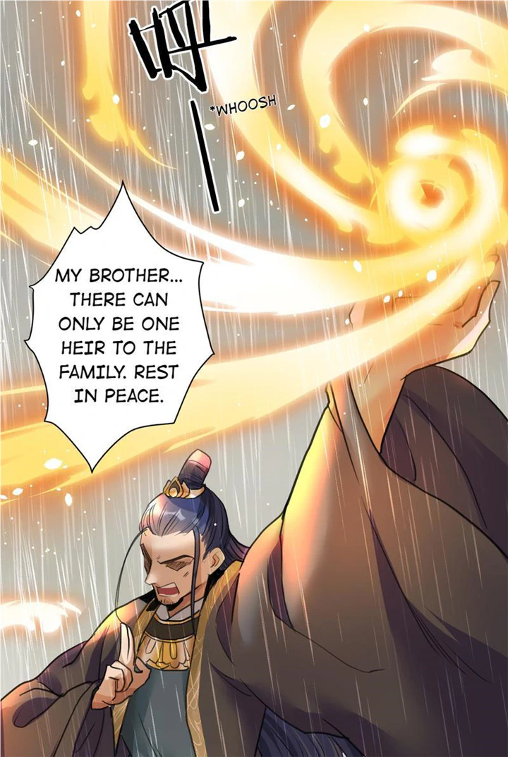 Cultivation To Immortality? The Horrible Kind! chapter 22 - page 35
