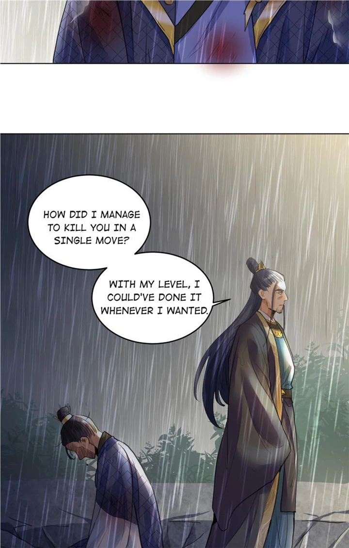 Cultivation To Immortality? The Horrible Kind! chapter 22 - page 43