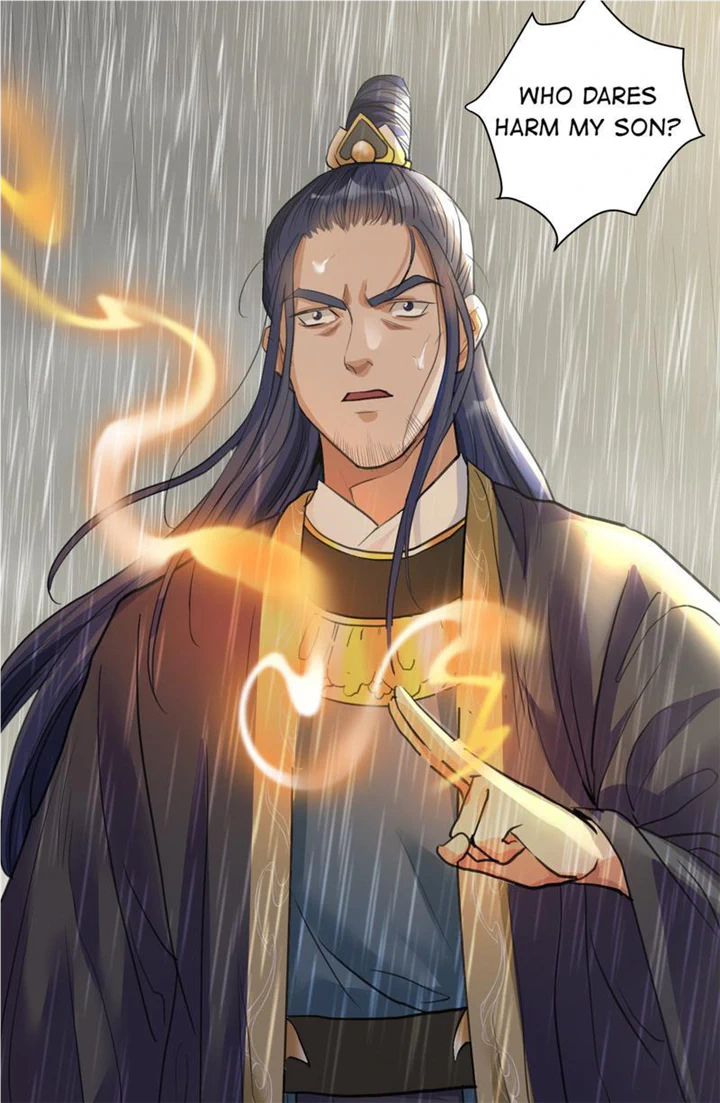 Cultivation To Immortality? The Horrible Kind! chapter 22 - page 46