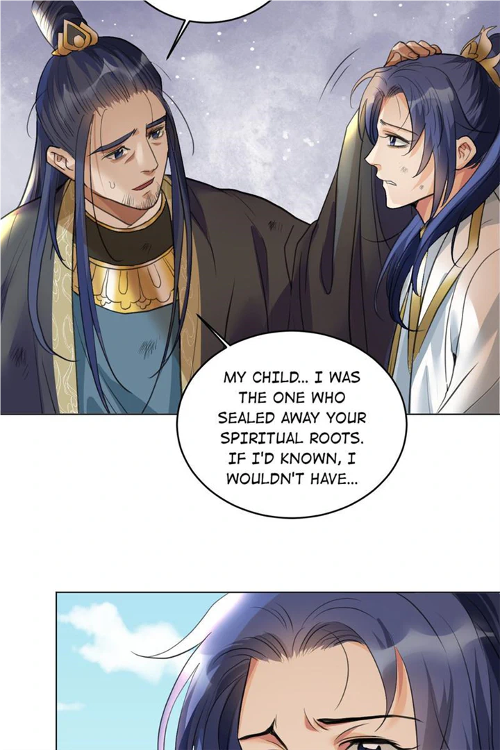 Cultivation To Immortality? The Horrible Kind! chapter 22 - page 54