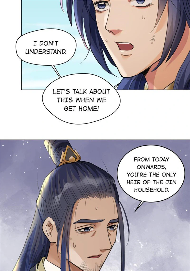 Cultivation To Immortality? The Horrible Kind! chapter 22 - page 55