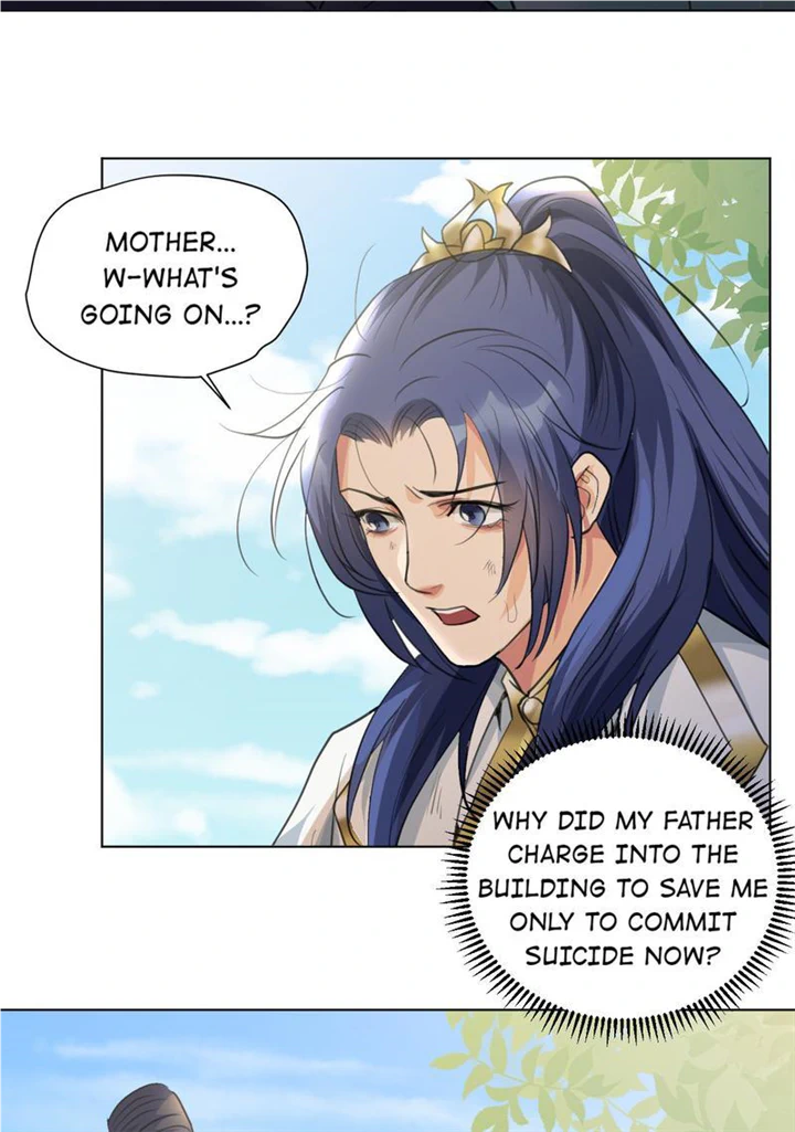 Cultivation To Immortality? The Horrible Kind! chapter 22 - page 61