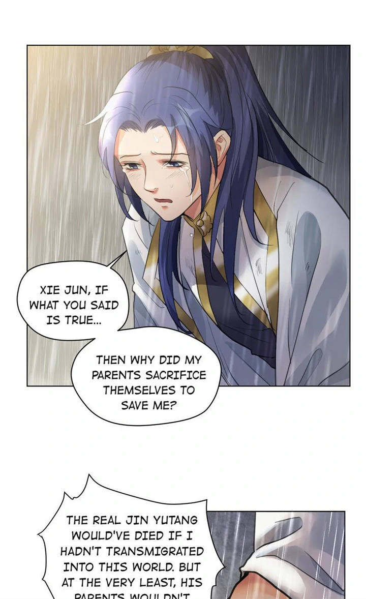 Cultivation To Immortality? The Horrible Kind! chapter 23 - page 14