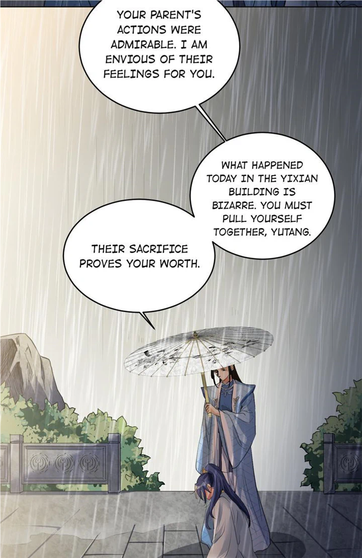 Cultivation To Immortality? The Horrible Kind! chapter 23 - page 24