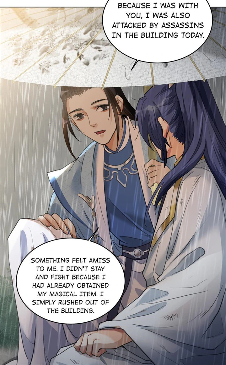 Cultivation To Immortality? The Horrible Kind! chapter 23 - page 26