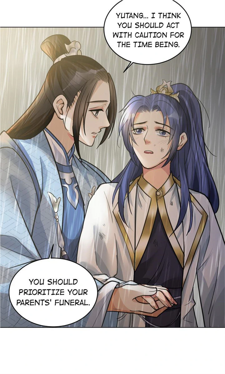 Cultivation To Immortality? The Horrible Kind! chapter 23 - page 37
