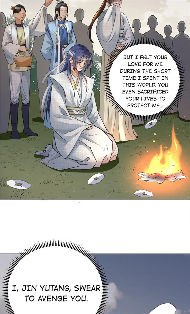 Cultivation To Immortality? The Horrible Kind! chapter 23 - page 43