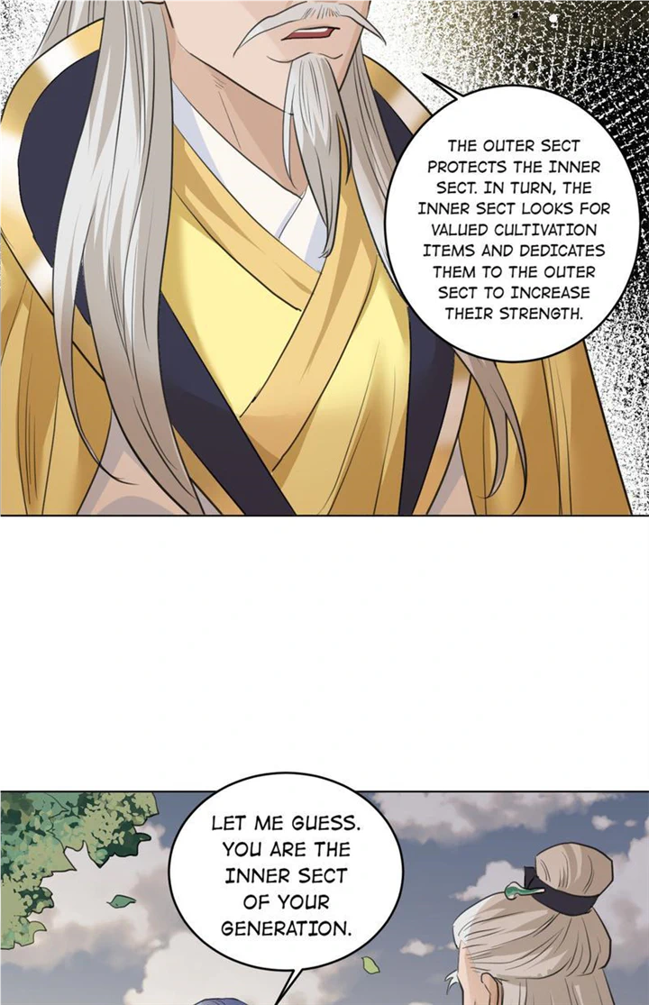 Cultivation To Immortality? The Horrible Kind! chapter 23 - page 54