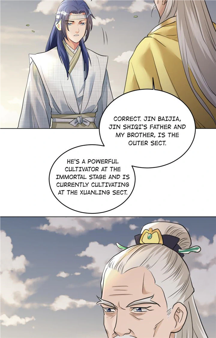 Cultivation To Immortality? The Horrible Kind! chapter 23 - page 55
